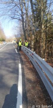 V soboto, 18. marca 2023, so se odvijale spomladanske čistilne akcije KS Špitalič (7)